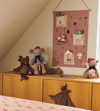 Liewood Julekalender m. 24 Ophæng - Blaise Christmas Calendar - 