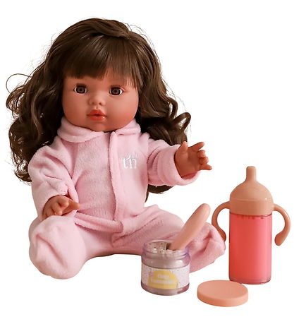 Tiny Harlow Dukketilbehør - Tiny Birthday Set