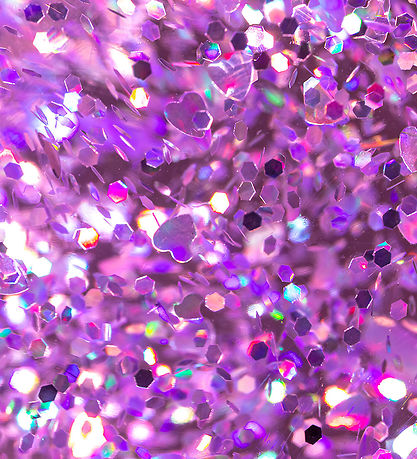 Little L Lampe - 17 cm - Magic Glow - Hjerte