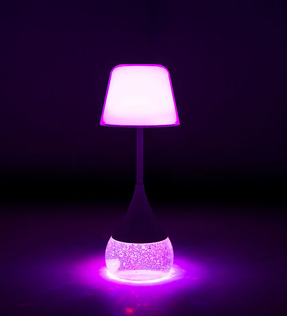 Little L Lampe - 31 cm - Magic Glow - Dråbe