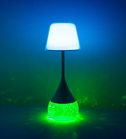 Little L Lampe - 31 cm - Magic Glow - Dråbe
