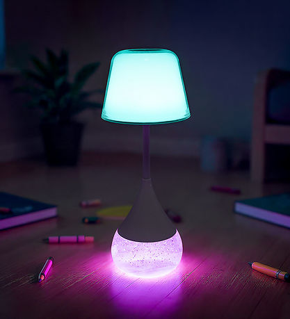 Little L Lampe - 31 cm - Magic Glow - Dråbe