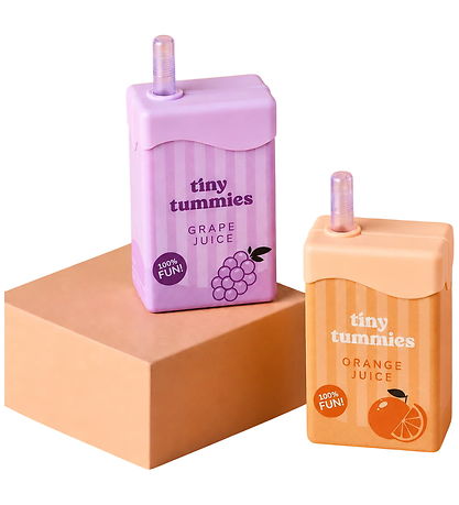 Tiny Harlow Dukketilbehør - Mælk og Juice sæt