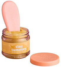 Tiny Harlow Dukketilbehør - Tiny Tummies - Bananbudding