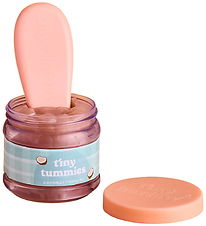 Tiny Harlow Dukketilbehør - Tiny Tummies - Kokos Yoghurt