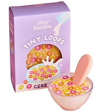 Tiny Harlow Doll Accessories - Cereal Breakfast w. Spoon