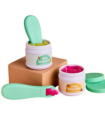 Tiny Harlow Doll Accessories - Lemon & Cherry Ice w. spoons