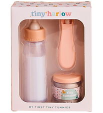 Tiny Harlow Dukketilbehør - Tiny Tummies - My First