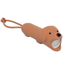 Little L Lommelygte - Silikone - Hund