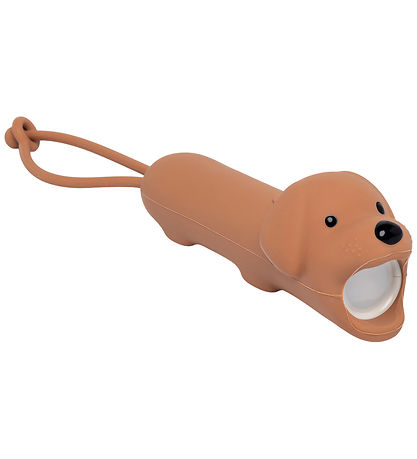 Little L Lommelygte - Silikone - Hund