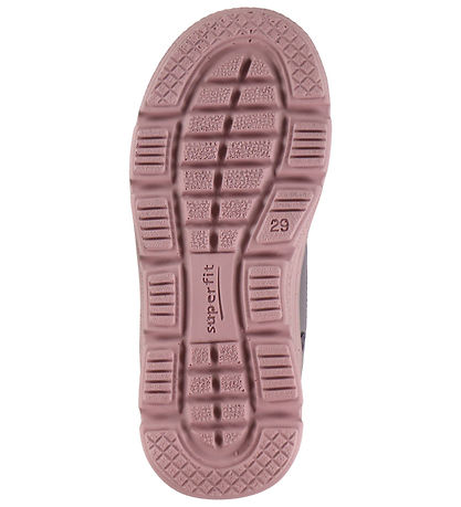 Superfit Vinterstøvler - Tex - Mars - Lilla/Rose
