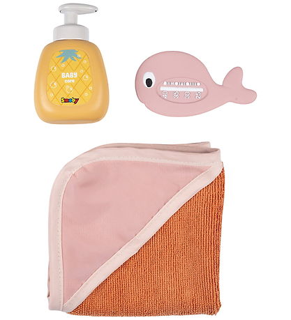Smoby Badekar Til Dukker - Baby Nurse
