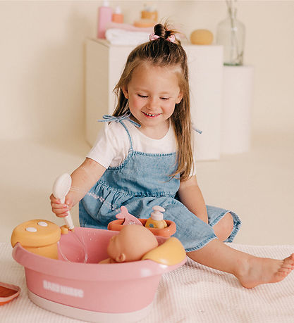 Smoby Badekar Til Dukker - Baby Nurse