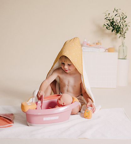 Smoby Badekar Til Dukker - Baby Nurse