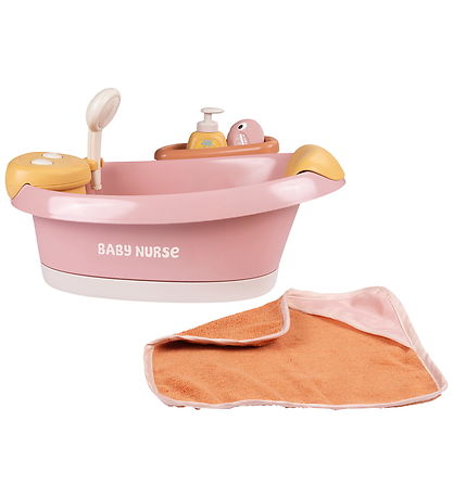 Smoby Badekar Til Dukker - Baby Nurse