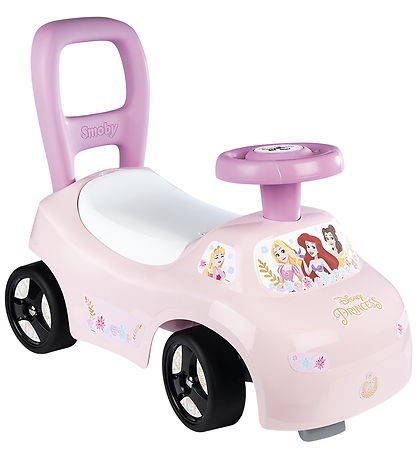 Smoby Gåvogn - Disney Princess