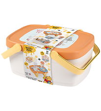 Smoby Legetøj - Picnic Madkasse - 2i1 - Winnie The Pooh