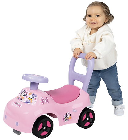 Smoby Gåvogn - Disney Junior - Minnie