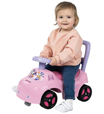 Smoby Gåvogn - Disney Junior - Minnie