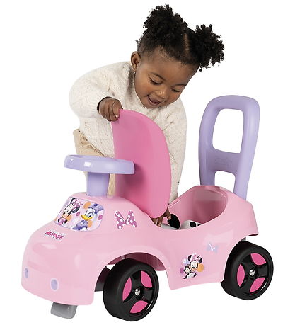 Smoby Gåvogn - Disney Junior - Minnie