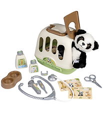 Smoby Legesæt - 12 Dele - Animal Care Case