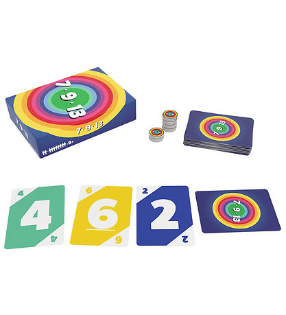 Game Inventors Kortspil - 7-09-2013
