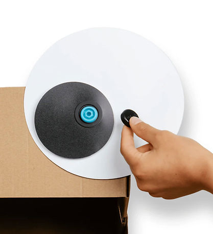 MakeDo Værktøj Til Pap - Deco-Props Googlies