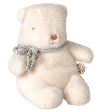 Maileg Bamse - Mini - 12 cm - Off White