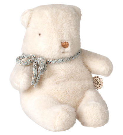 Maileg Bamse - Mini - 12 cm - Off White