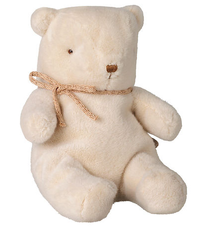 Maileg Bamse - Lille - 19 cm - Off White