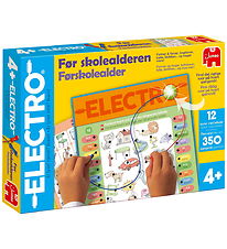 Electro Læringsspil - Førskolealder