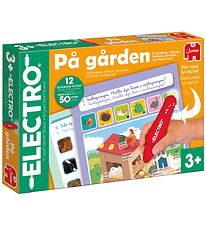 Electro Læringsspil - På Gården