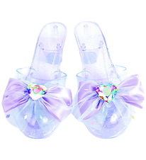 Great Pretenders Udklædning - Dancing Diva High Heels - Lilac