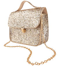 Great Pretenders Taske - Sparkle Party - Guld