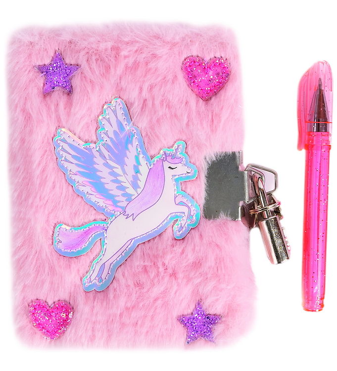 Great Pretenders Dagbog - Furry - Amazing Alicorn - Mini
