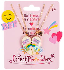 Great Pretenders Venindehalskæder - 2-pak