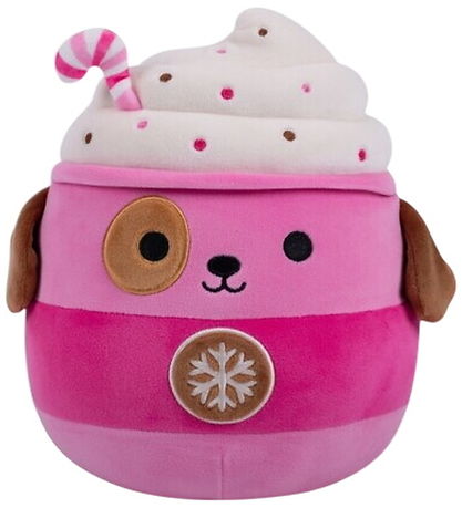 Squishmallows Bamse - 19 cm - Rowan - Jul