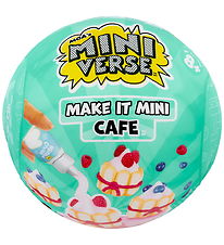 MGA's Miniverse Make it Mini - Cafe