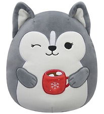 Squishmallows Bamse - 19 cm - Heidi - Jul