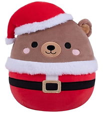 Squishmallows Bamse - 19 cm - Omar - Jul