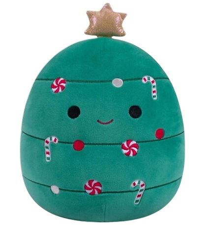 Squishmallows Bamse - 19 cm - Klauz - Jul