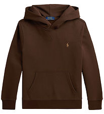 Polo Ralph Lauren Hættetrøje - Nutmeg Brown