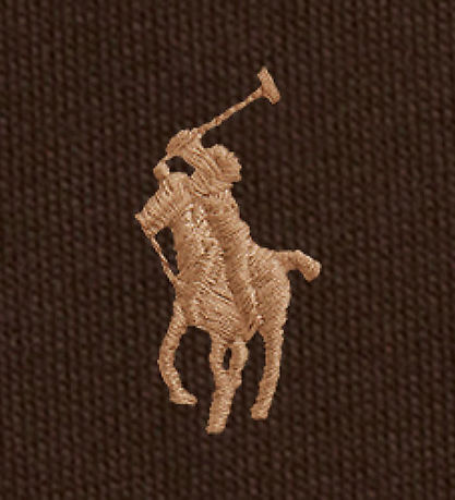 Polo Ralph Lauren Hættetrøje - Nutmeg Brown