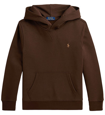 Polo Ralph Lauren Hættetrøje - Nutmeg Brown