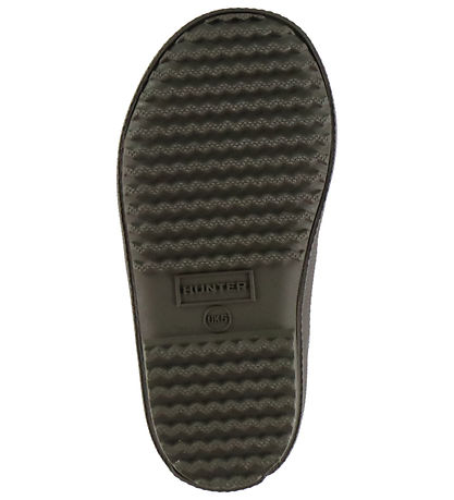 Hunter Gummistøvler - Kids First Leopard Print - Chocolate Brown