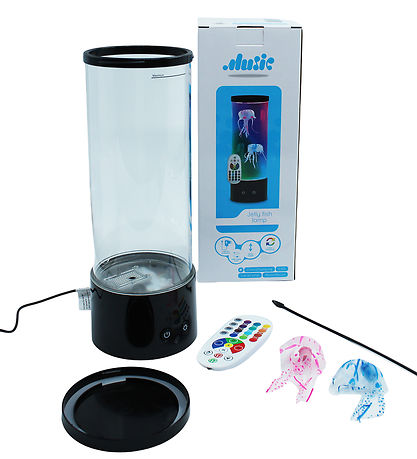 Music Lampe - Jellyfish - 30 cm