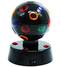 Music Lampe - Diskokugle - 17 cm