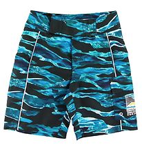 Molo Badeshorts - UV50+ - Natan - Camo Waves Molo Badeshorts - UV50+ - Natan - Camo Waves