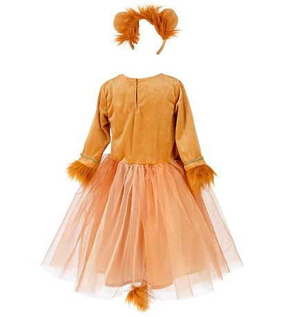 Souza Udklædning - Pyppa - Løve Souza Udklædning - Pyppa - Løve