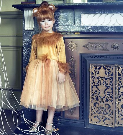 Souza Udklædning - Pyppa - Løve Souza Udklædning - Pyppa - Løve